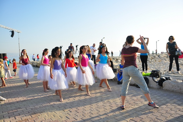 International Dance Day Festival